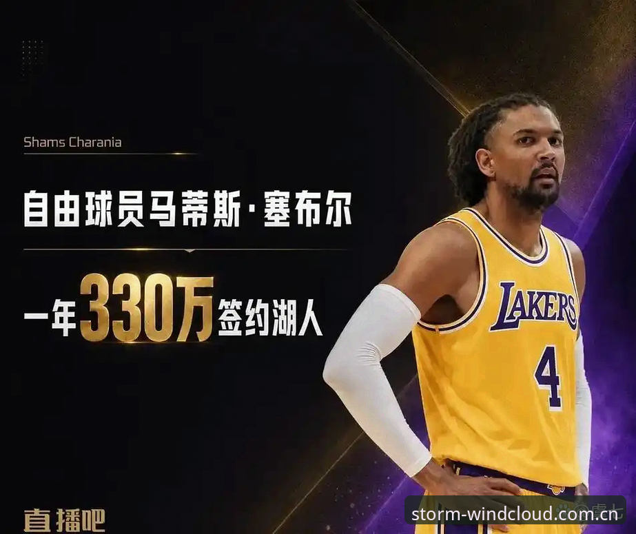 揭秘湖人这次“幕后引援”：一个分析师岗位，藏着一整盘休赛期的棋